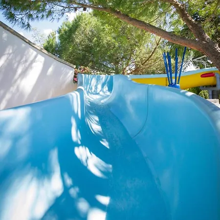 Villa La Combe Blanche - Toboggan Aquatique Privee Pépieux